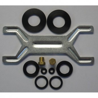 NZ ЗИП 2kW (ключ, прокладки, форсунки) для горелок KOVEA NB-200 и NBP-200 NZ ЗИП 2kW (ключ, прокладки, форсунки) для горелок KOVEA NB-200 и NBP-200