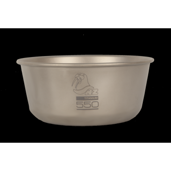 Титановая пиала KOVEA NZ Ti Bowl 550 ml