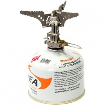 Газовая горелка KOVEA Titanium Stove Camp-3